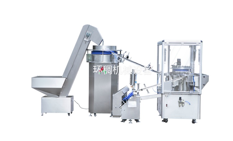 GY-009-LP注射器自動(dòng)滾印機(jī)(帶防護(hù)罩)