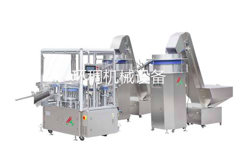 HC-020-LPGS注射器高速組裝機(jī)(帶防護(hù)罩)