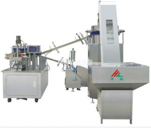 GY-009注射器自動滾印機