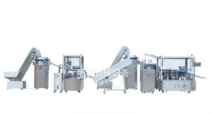 Syringe Printing-assembly Integrated Machine